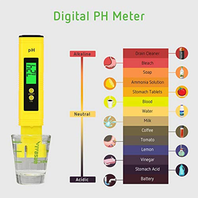 PH متر مدل 01