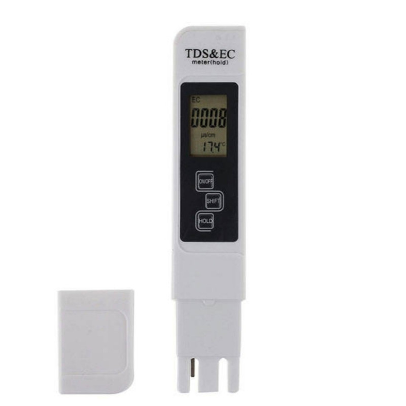 سختی سنج مدل EC+tds1