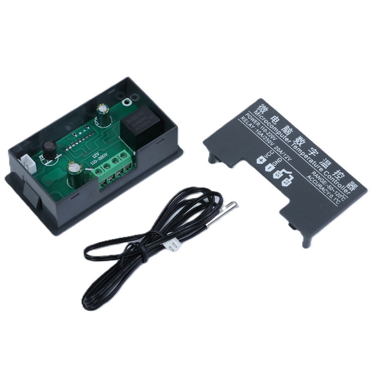 ترموستات کنترلر دما دیجیتال مدل W3230 220V