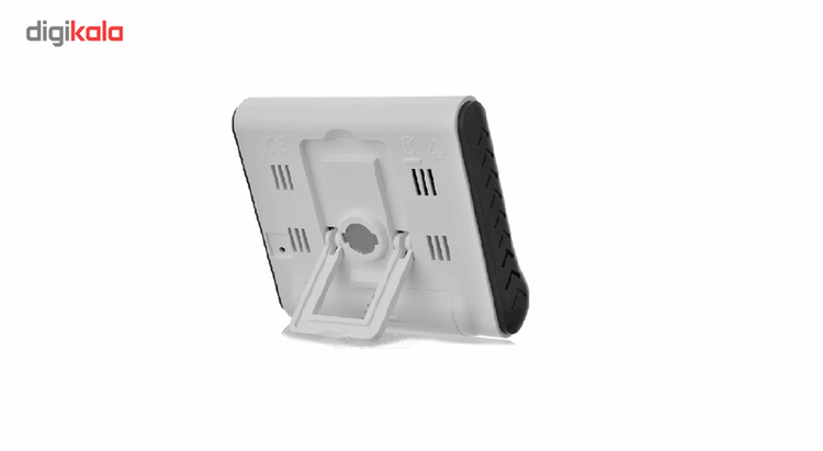 رطوبت سنج و دماسنج دیجیتال مدل DC103