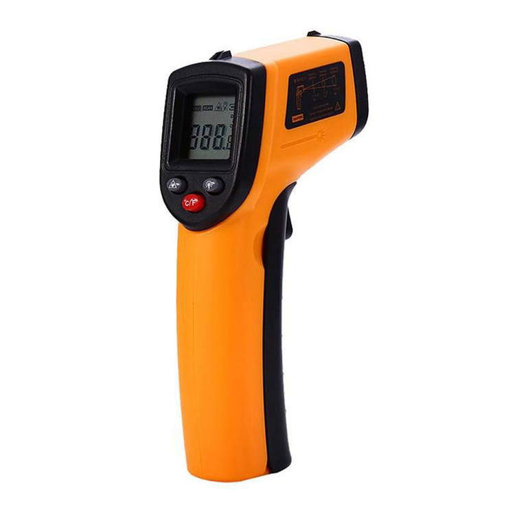 ترمومتر لیزری بنتک مدل GM320 کد 2