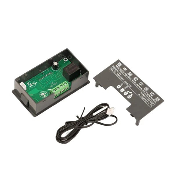 ترموستات کنترلر دما مدل W3230 12V