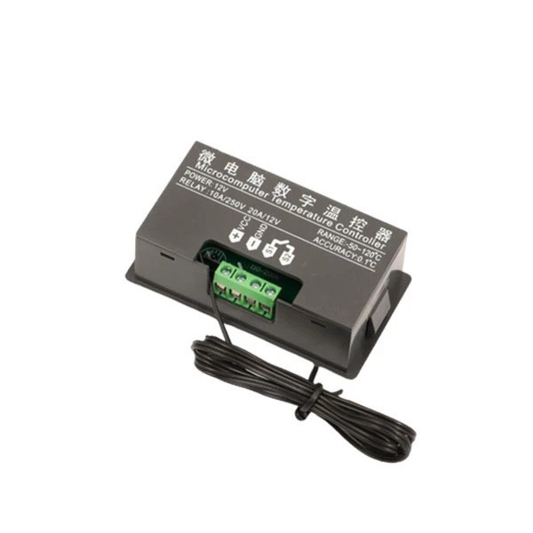 ترموستات کنترلر دما مدل W3230 12V