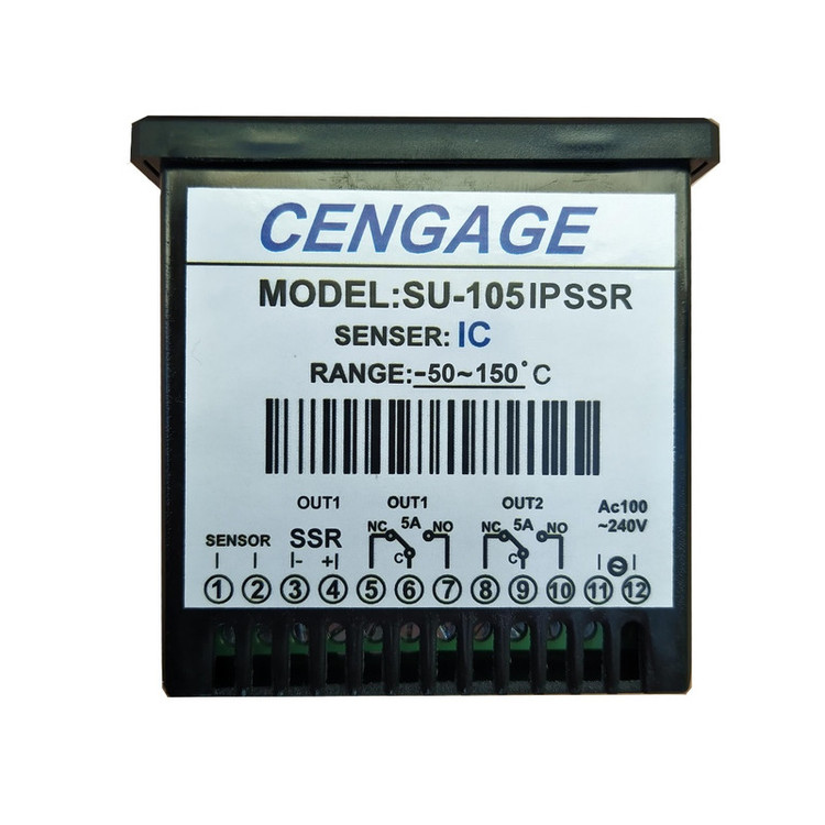ترموستات کنترلر دما دیجیتال سنگیج مدل SU-105IP