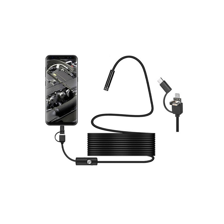 دوربین اندوسکوپ مدل endoscope