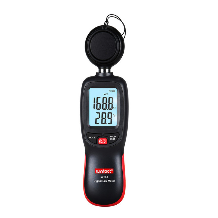 لوکس متر دیجیتال وینتکت مدل WT81