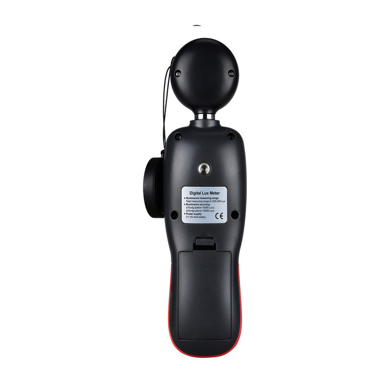 لوکس متر دیجیتال وینتکت مدل WT81