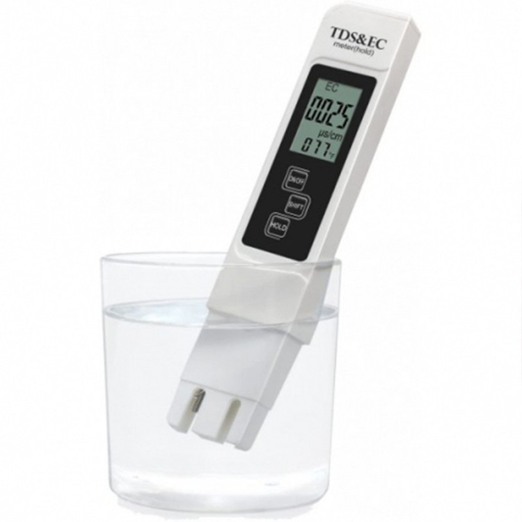 سختی سنج TDS و EC متر آب مدل EZ-1