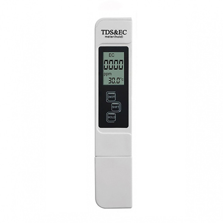 سختی سنج TDS و EC متر آب مدل EZ-1