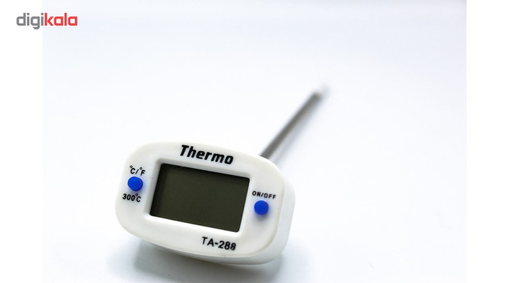 دماسنج میله ای دیجیتال مدل TA-288