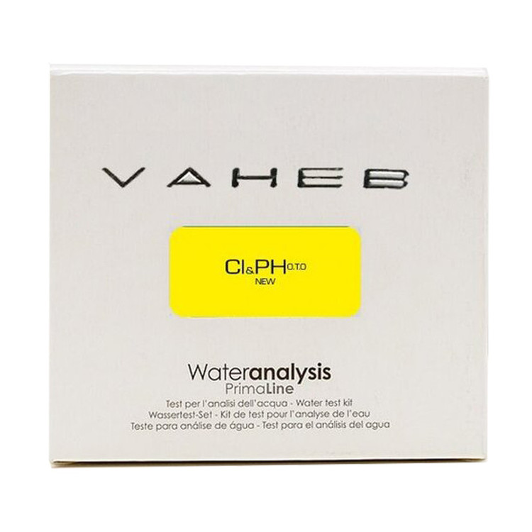 کیت اندازه گیری کلر و PH واهب مدل VM-610