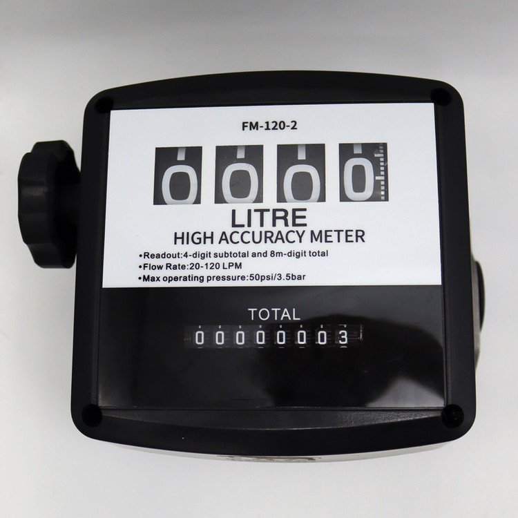 لیتر شمار مدل الفنت کد YP-1INCH سایز 1 اینچ