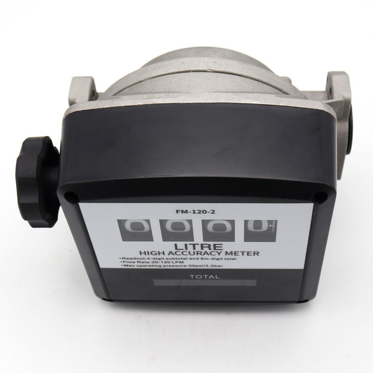 لیتر شمار مدل الفنت کد YP-1INCH سایز 1 اینچ