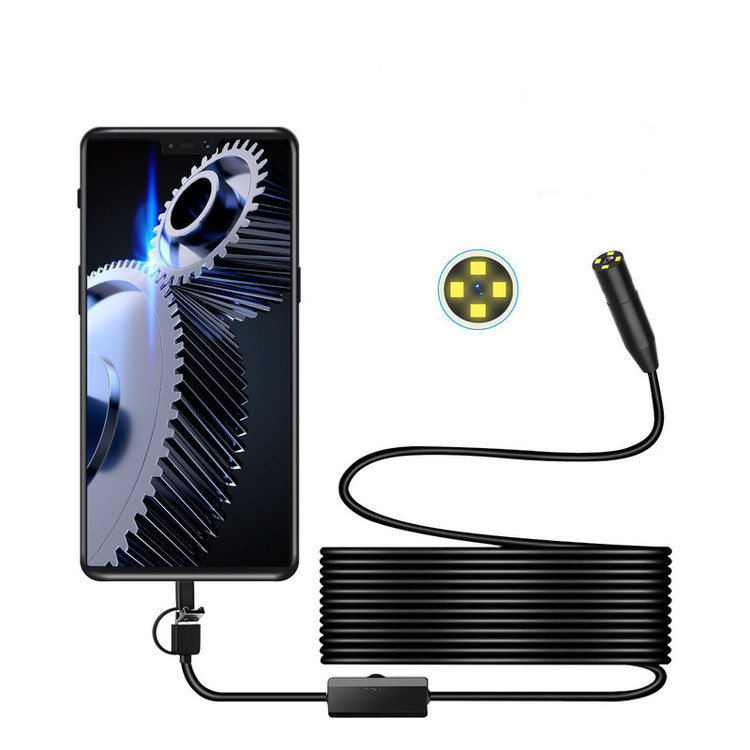 دوربین اندوسکوپ مدل USB-2M