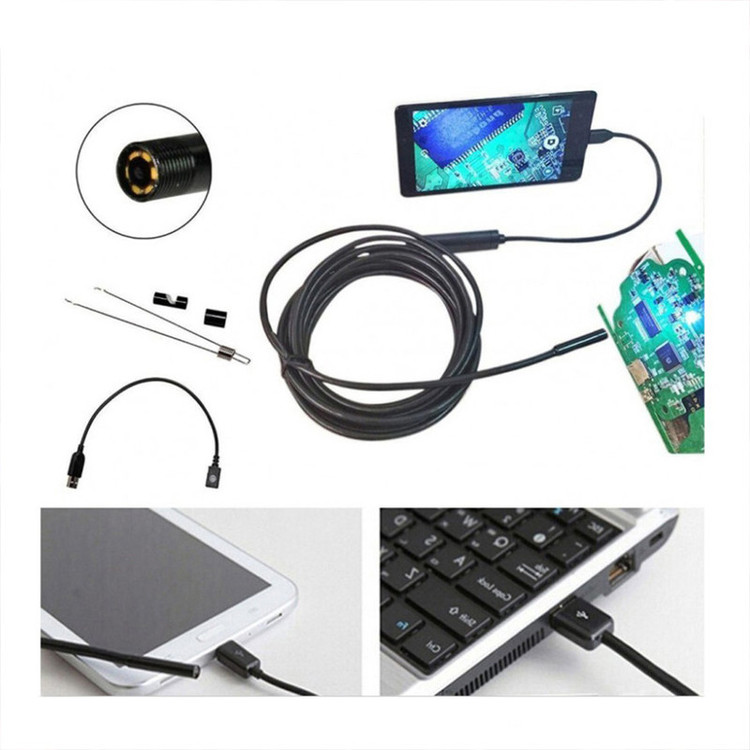 دوربین اندوسکوپ مدل USB-2M