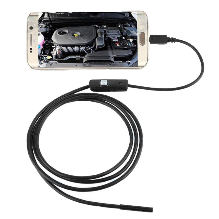 دوربین آندوسکوپی مدل شلنگی Hard Wire کد 2026 2M