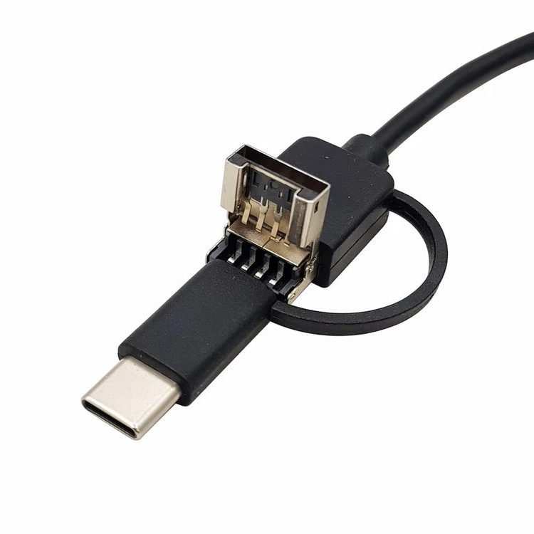 دوربین آندوسکوپی مدل شلنگی Hard Wire کد 2026 2M