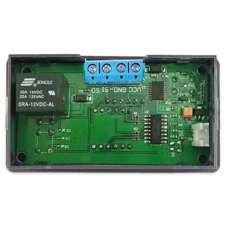 ترموستات کنترلر دما مدل W3230