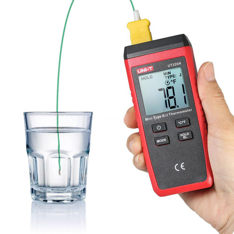 دماسنج یونی-تی مدل UT320A
