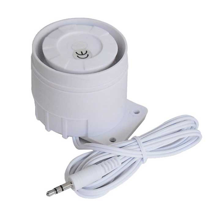 آژیر پیزو سیستم اعلام سرقت مدل 120db