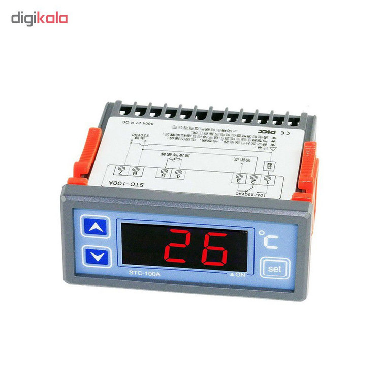 ترموستات مدل STC-100A