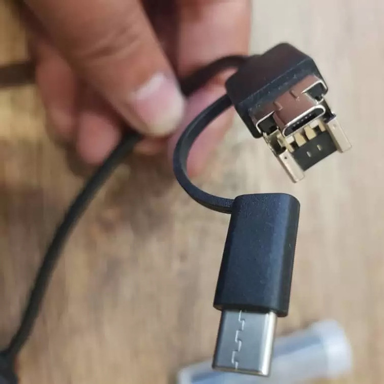 دوربین آندوسکوپی مدل 20M HD کد 10067