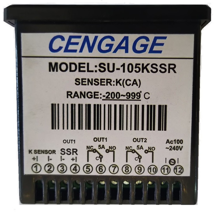 ترموستات کنترلر دما دیجیتال سنگیج مدل SU-105k