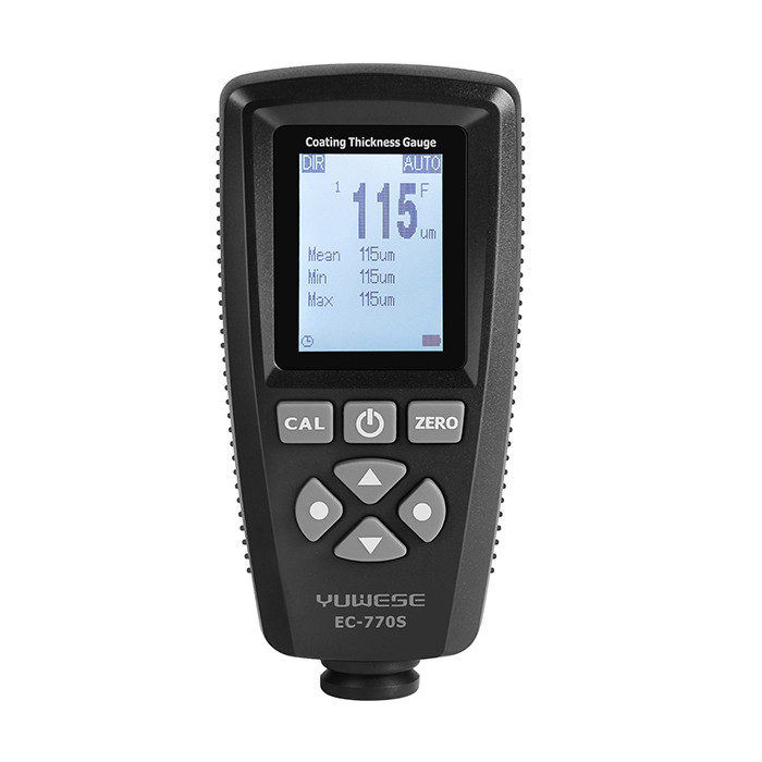 ضخامت سنج رنگ یواسه مدل ec770s