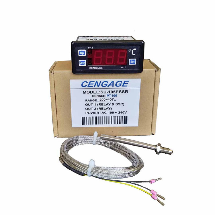 ترموستات کنترلر دما دیجیتال سنگیج مدل SU-105PT