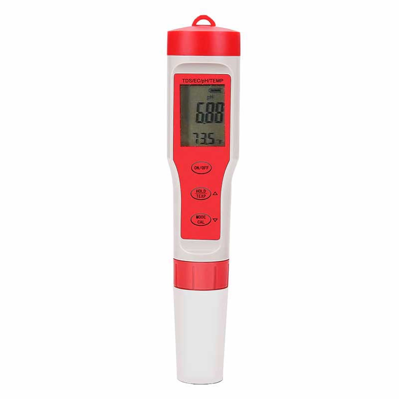 PH متر مدل NETPIL EZ9908 R