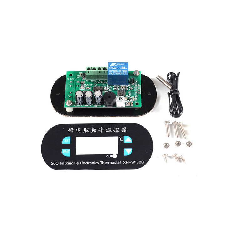 ترموستات دیجیتال مدل XH-W1308