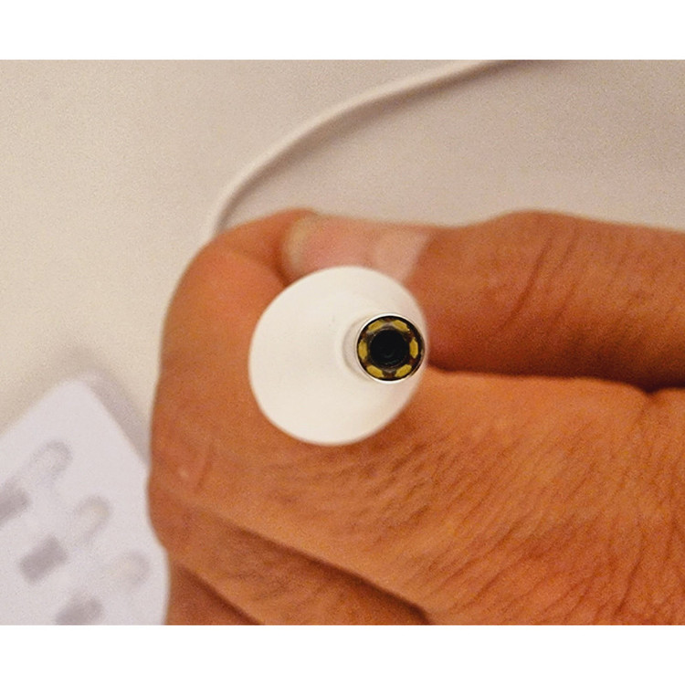 ویدیو اتوسکوپ مدل مانیتور دار کد Visiual Earpick