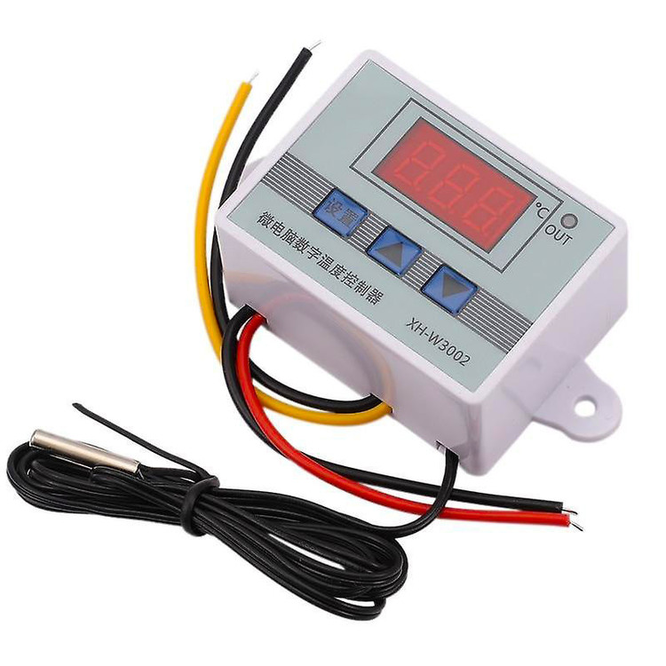 ترموستات کنترلر دما دیجیتال مدل W3002_220AC