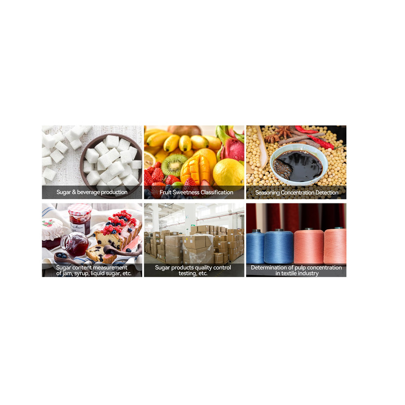 رفرکتومتر دیجیتال مایلسی مدل SM20