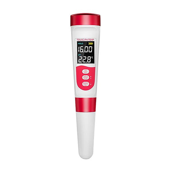 PH متر مدل multifunctional PH-300