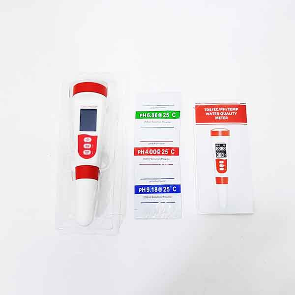 PH متر مدل multifunctional PH-300
