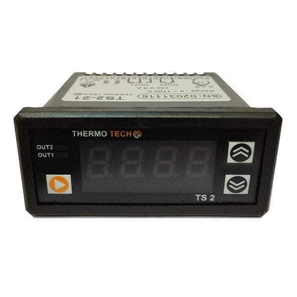 ترموستات دیجیتال کنترلر دما ترموتک مدل TS2-22