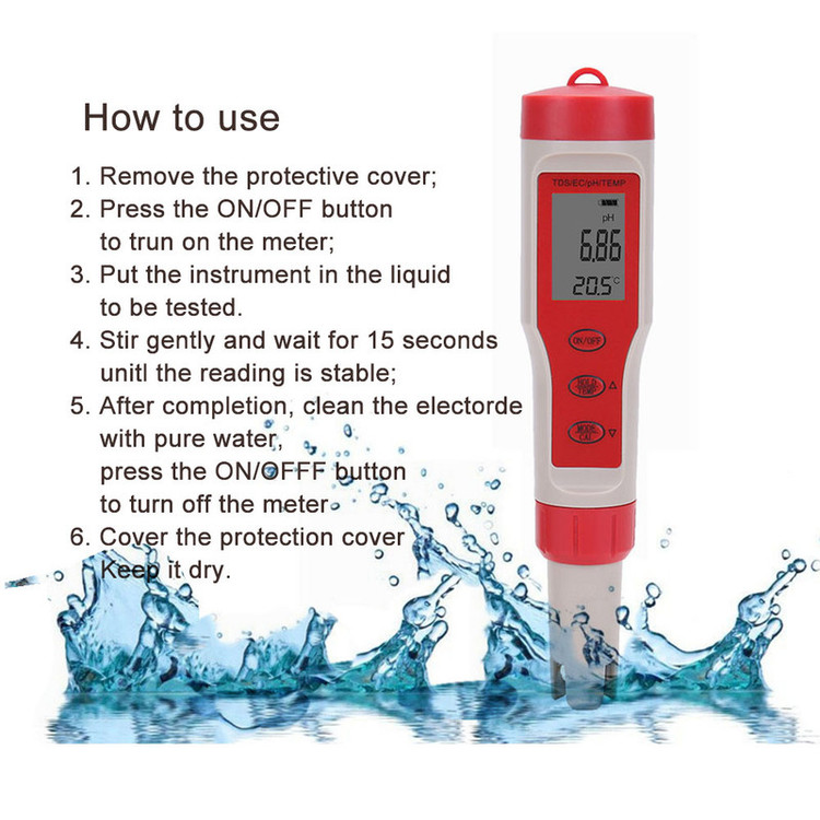 اسید سنج مدل EZ-9910