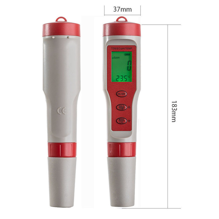 اسید سنج مدل EZ-9910