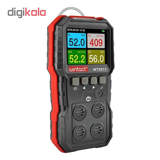 دستگاه گازسنج وینتکت مدل WT8811