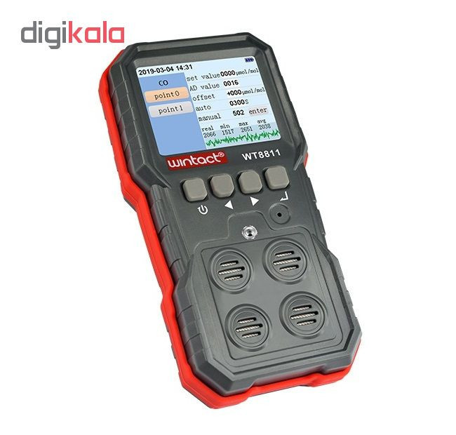 دستگاه گازسنج وینتکت مدل WT8811