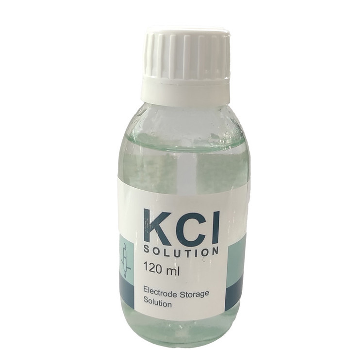 محلول KCL فناوران کد ml-120 حجم 120 میلی لیتر