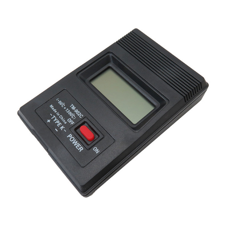 دماسنج دما مدل دیجیتالی کد M-902C