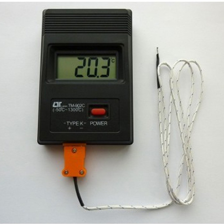 دماسنج دما مدل دیجیتالی کد M-902C