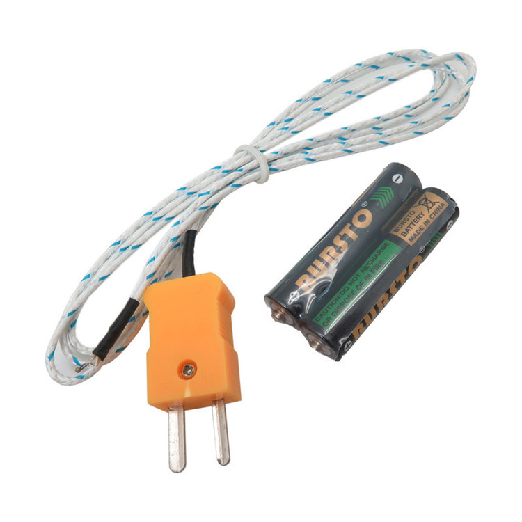 دماسنج دما مدل دیجیتالی کد M-902C