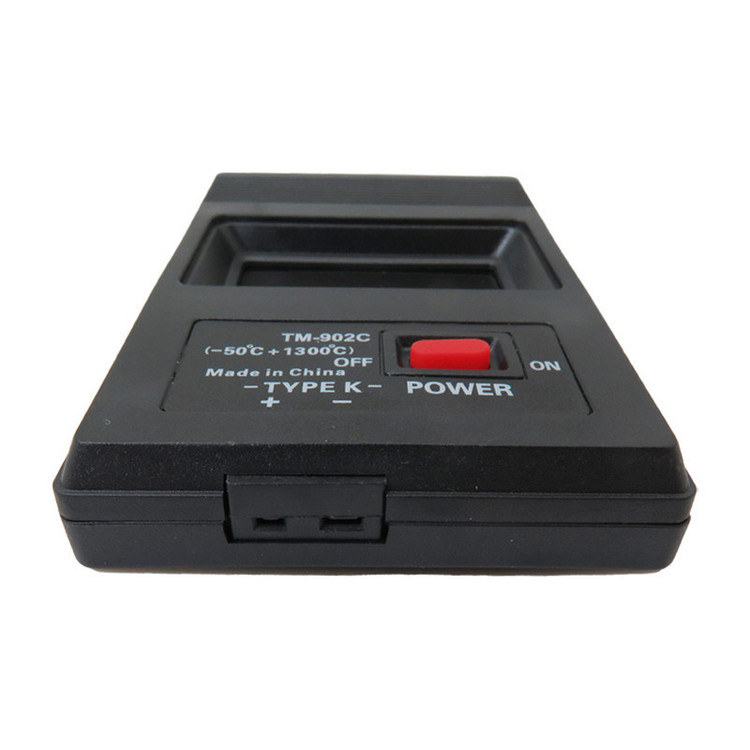 دماسنج دما مدل دیجیتالی کد M-902C