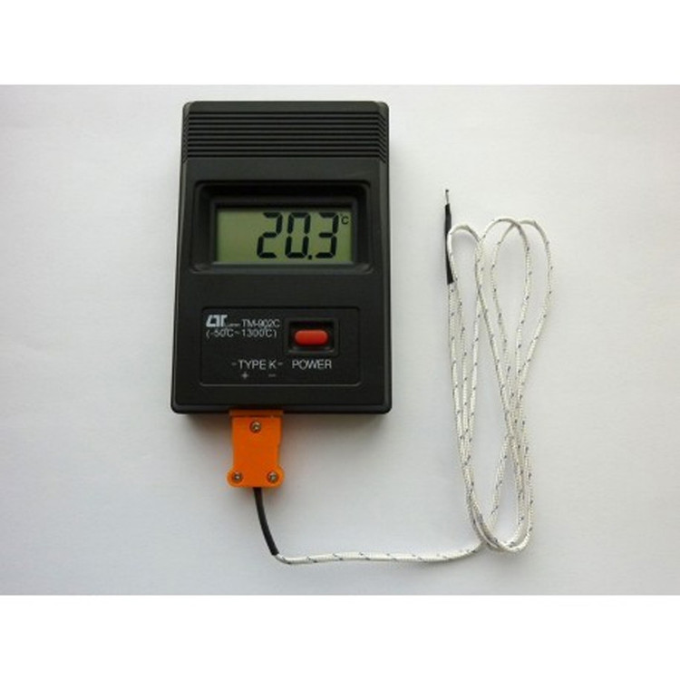 دماسنج دما مدل دیجیتالی کد M-902C