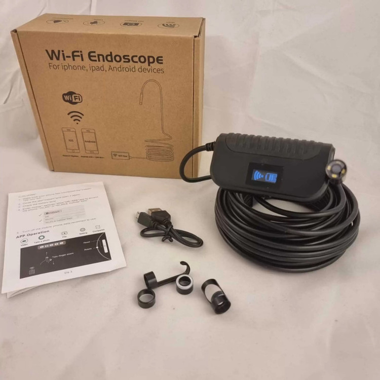 دوربین آندوسکوپی مدل F230