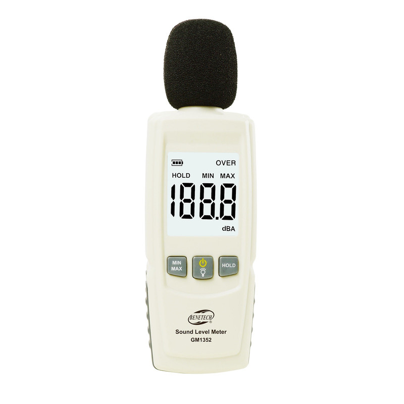 صوت سنج دیجیتال بنتک مدل GM1352