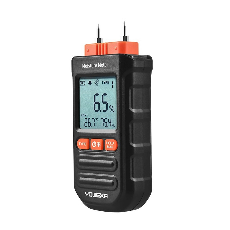 رطوبت سنج چوب یووکسا مدل YW-212